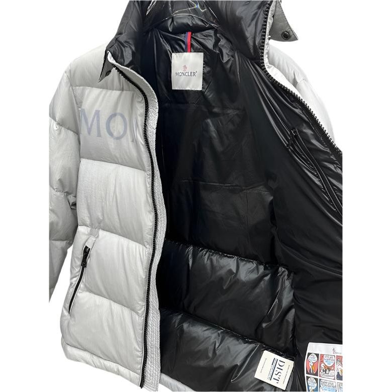Monclr the Moncler down jacket for men