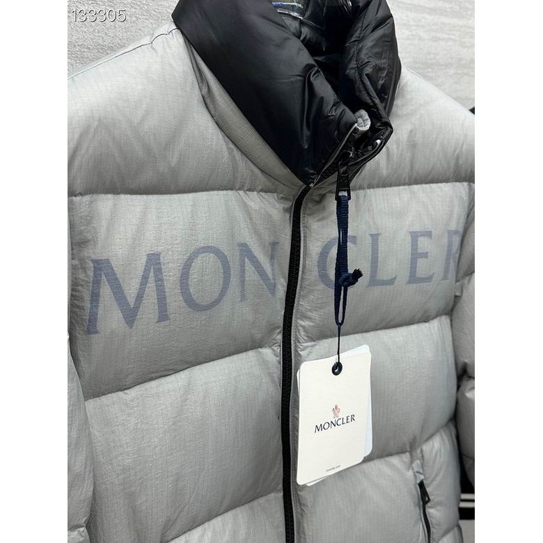 Monclr the Moncler down jacket for men