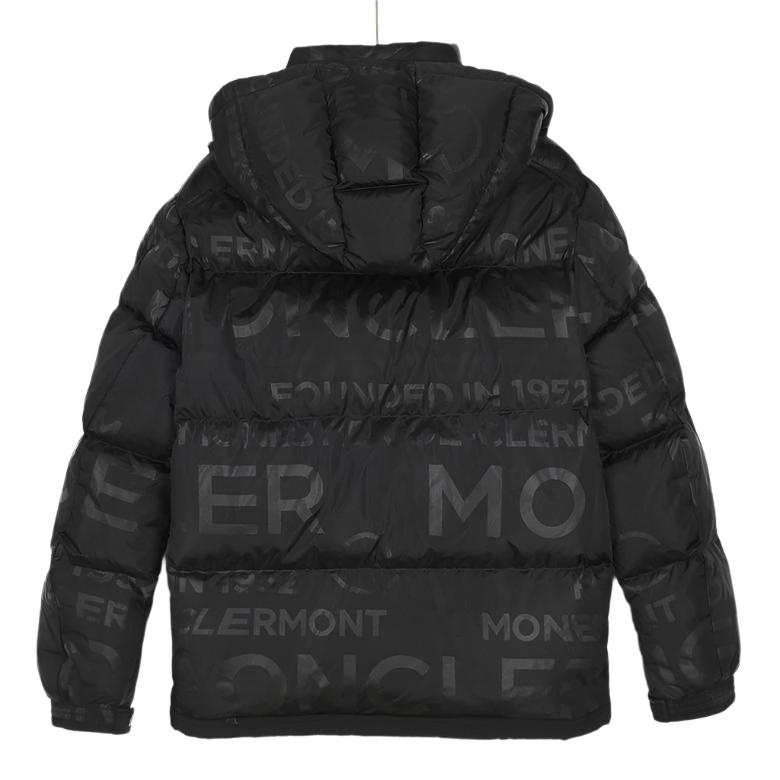 Monclr iconic Maire jacket in black