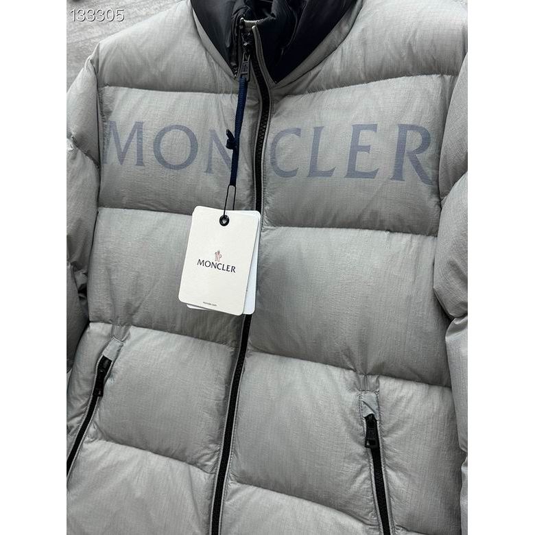 Monclr the Moncler down jacket for men