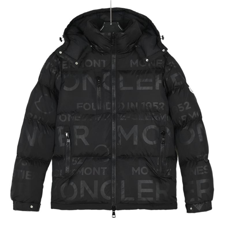 Monclr iconic Maire jacket in black