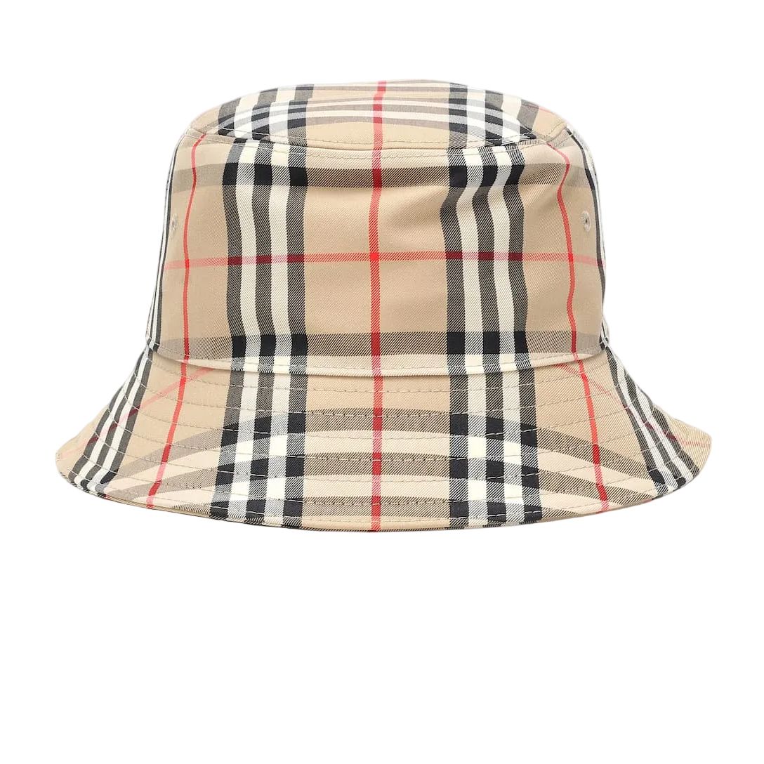 BBRY bucket hat 90s flair