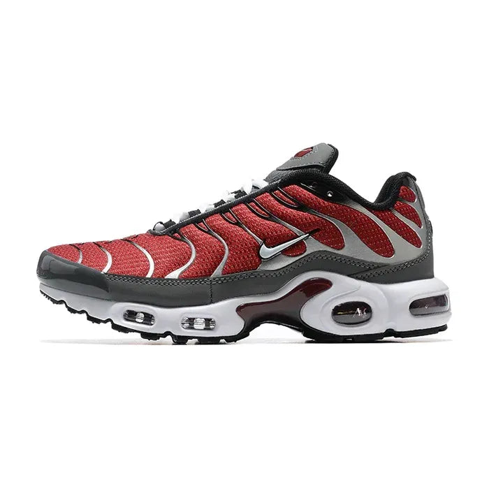 N1ke TN SNEAKERS DarkRed/Grey/White/Black