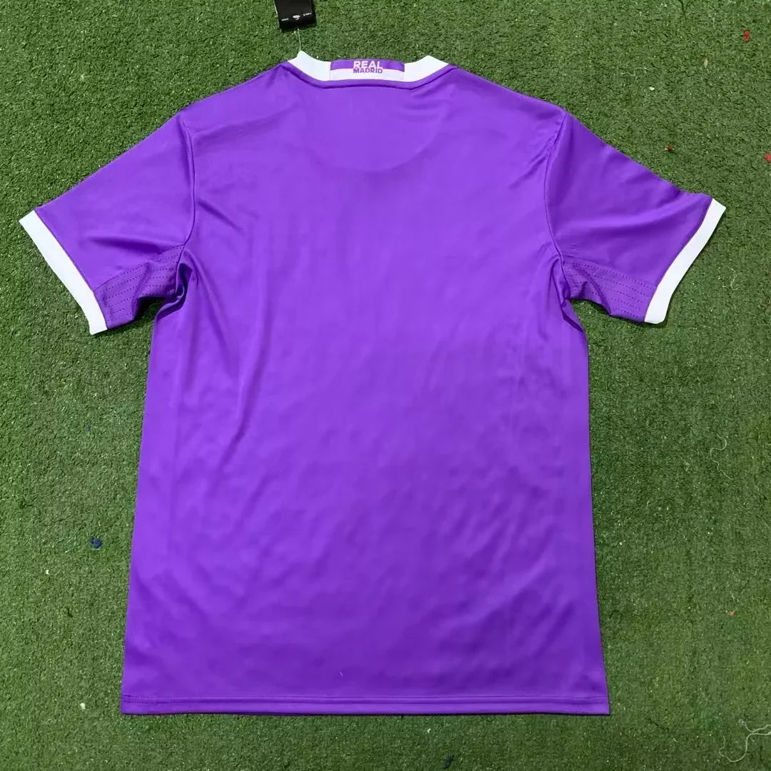 REAL MADRID 16/17 RETRO AWAY JERSEY