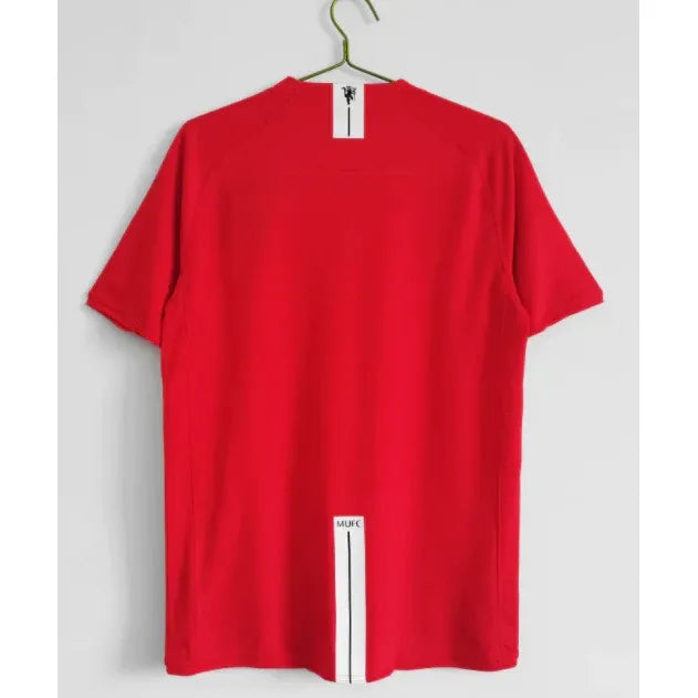 MANCHESTER UNITED 07/08 RETRO JERSEY