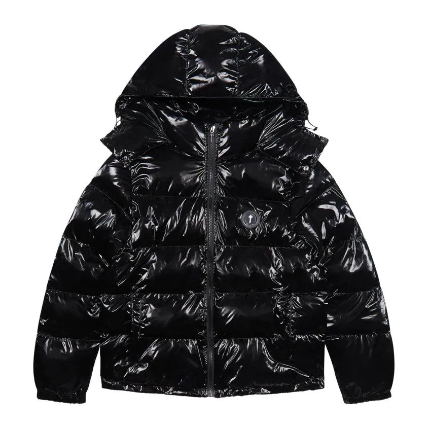 TRPSTAR Jacket SHINY BLACK
