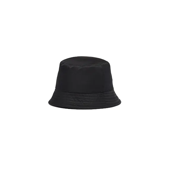 PR@da Bucket HAT Black