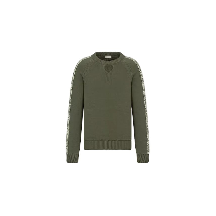 D!or Sweatshirts in green for men