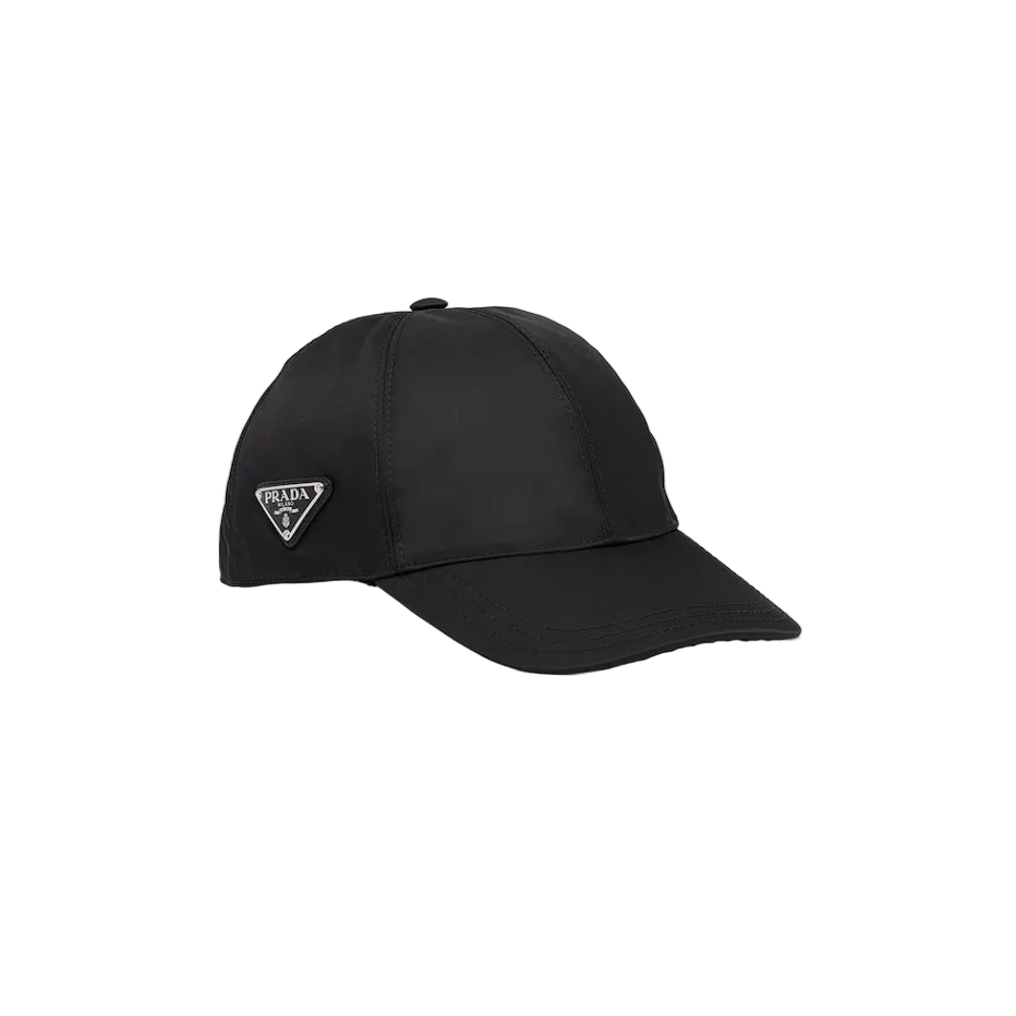 PR@da CAP in black