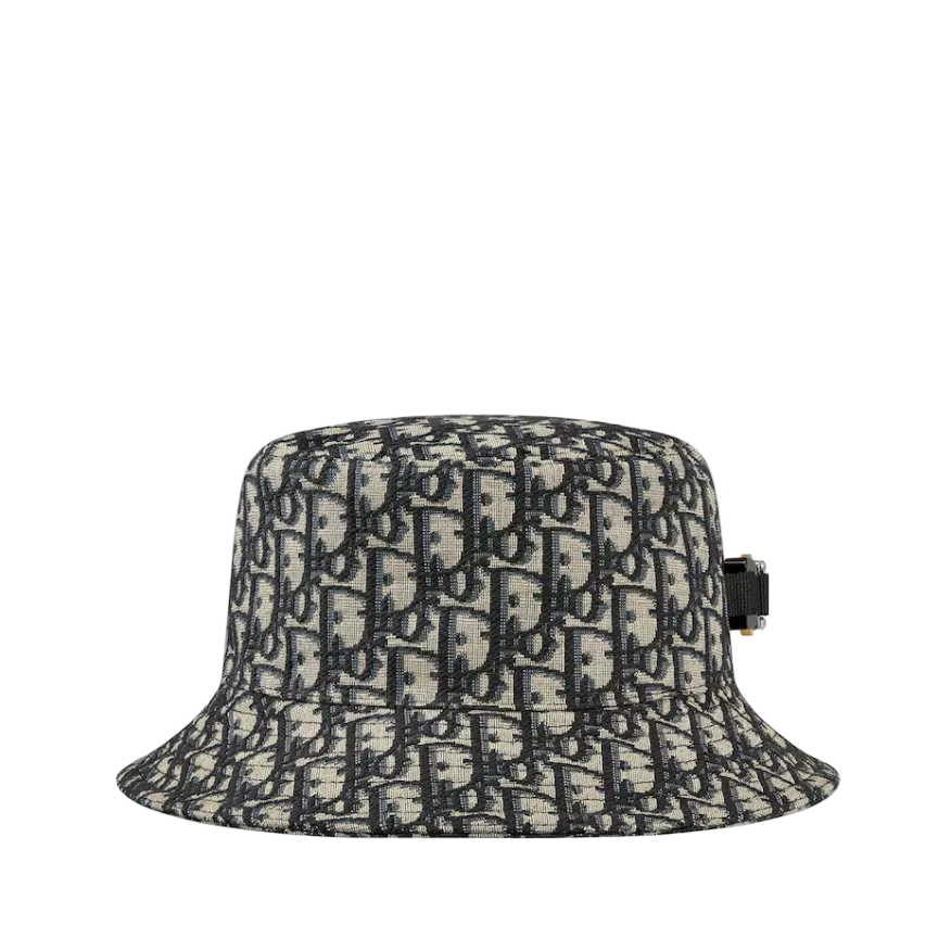D!or Oblique Bucket Hat