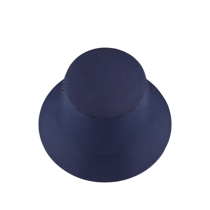 D!or Reversible Navy Blue Hat