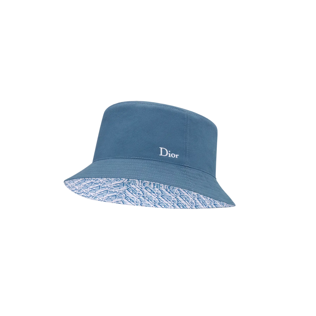 D!or Reversible Hats light blue