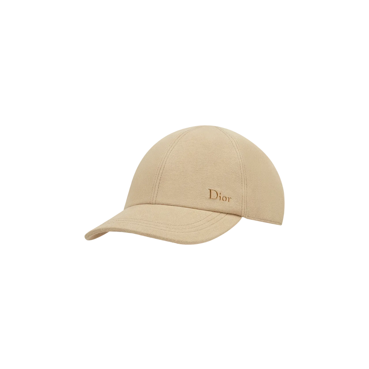 D!or Baseball Cap beige