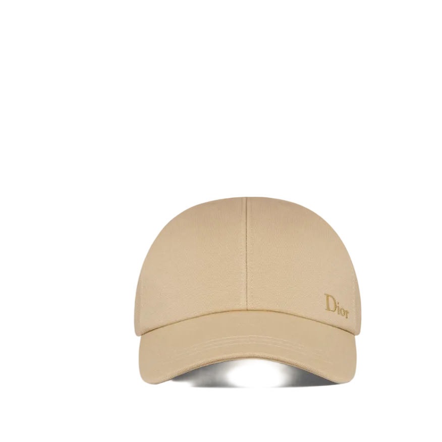 D!or Baseball Cap beige