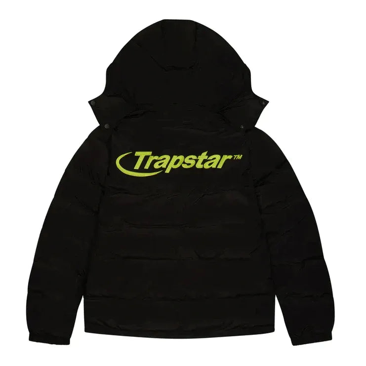 TRPSTAR Jacket BLACK/LIME