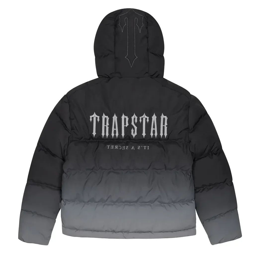 TRPSTAR Jacket BLACK GRADIENT