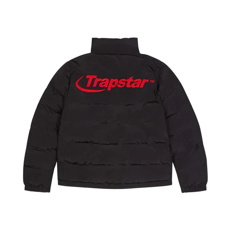 TRPSTAR Jacket BLACK/RED