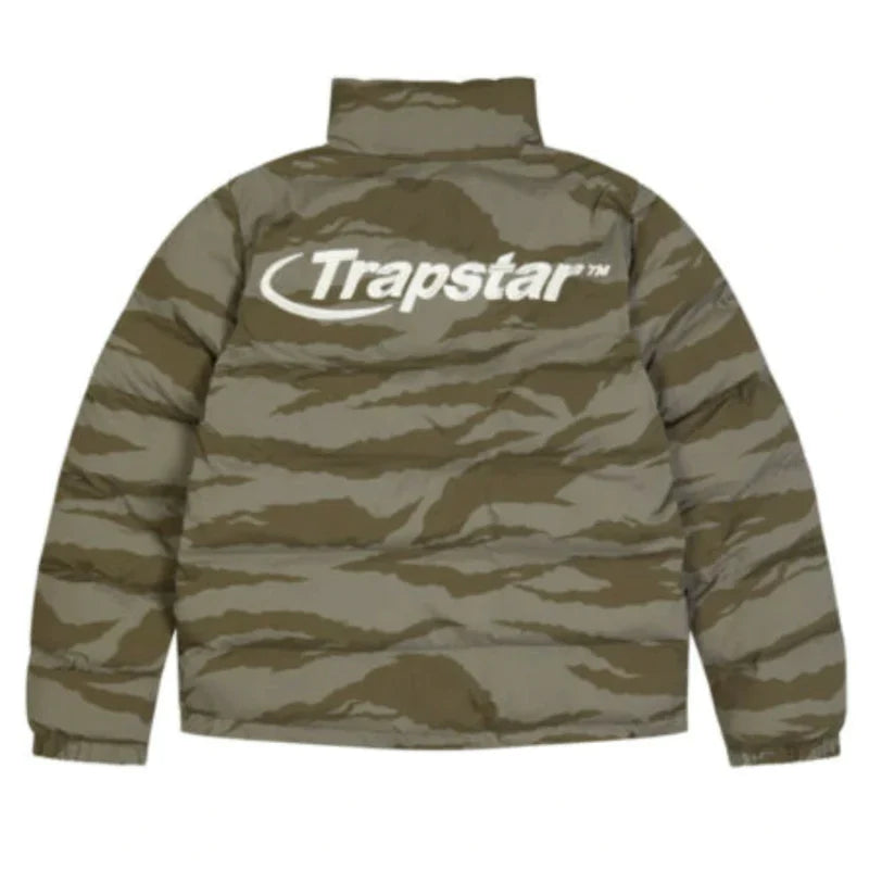 TRPSTAR Jacket MILTI/ GREEN