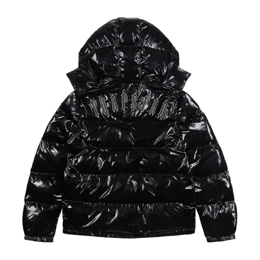 TRPSTAR Jacket SHINY BLACK
