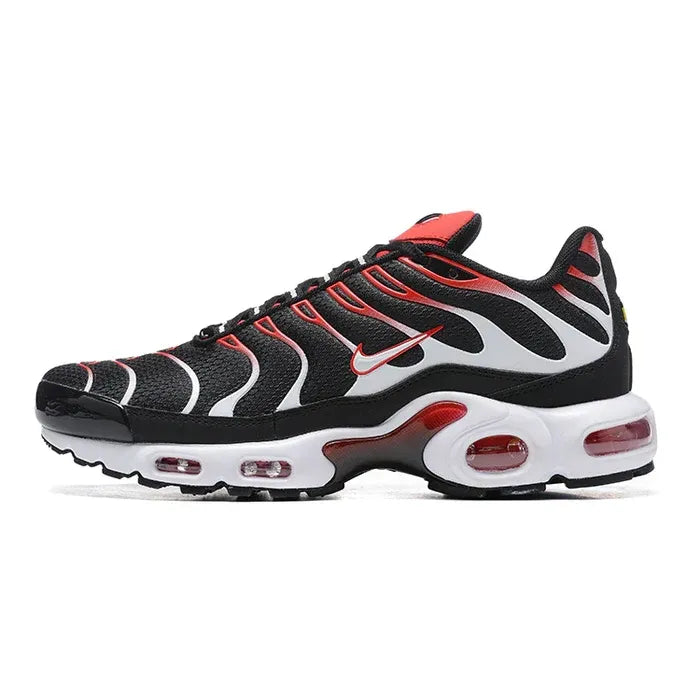N1ke TN SNEAKERS Black/Red/White