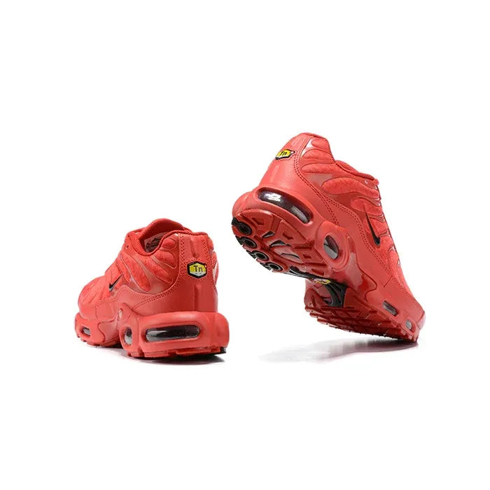 N1ke TN SNEAKERS Full Red
