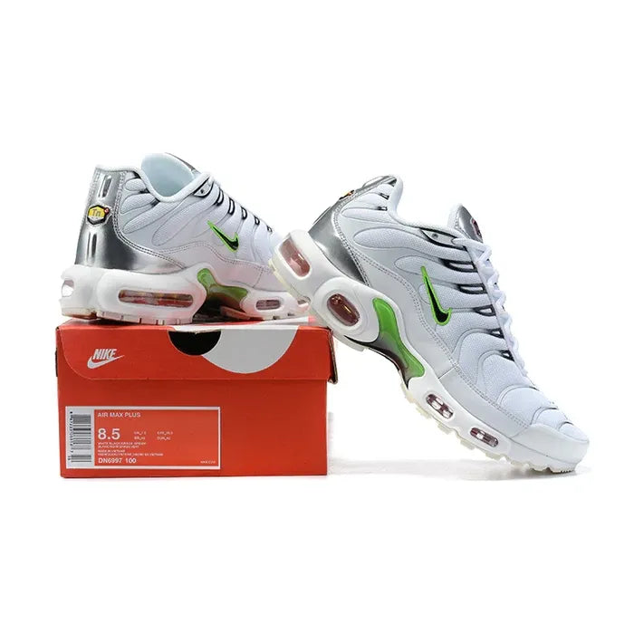N1ke TN SNEAKERS White