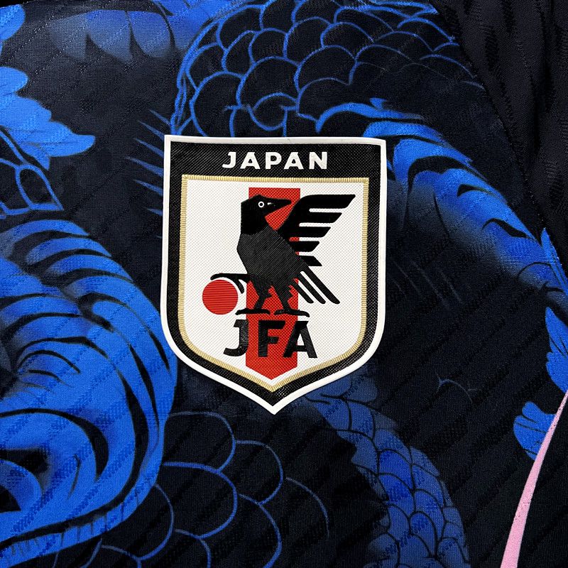 Japan X Blue Dragons