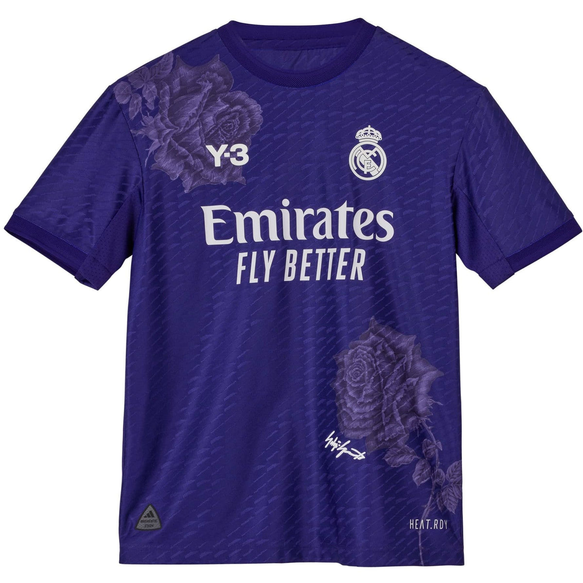 Real Madrid X Y-3 2023/24