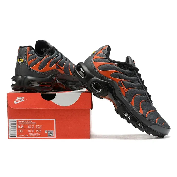 N1ke TN SNEAKERS Black/Red