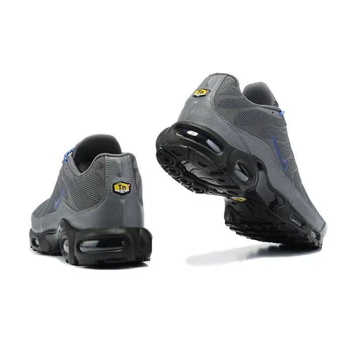 N1ke TN SNEAKERS in full grey with blue
