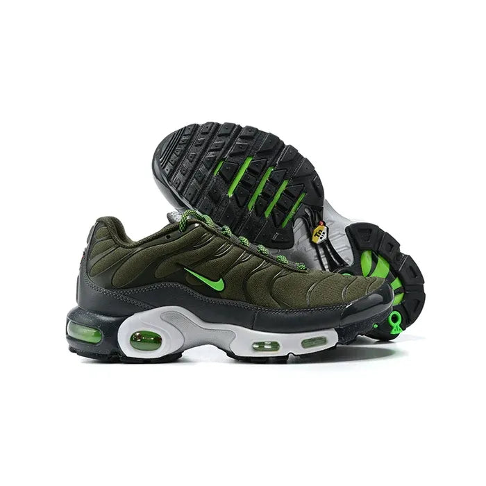 N1ke TN SNEAKERS Olive Green