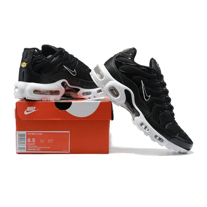 N1ke TN SNEAKERS Black/White