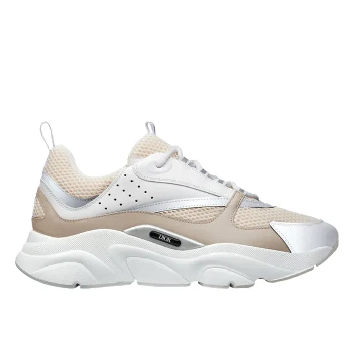 D!or B22 SHOES - White/Beige