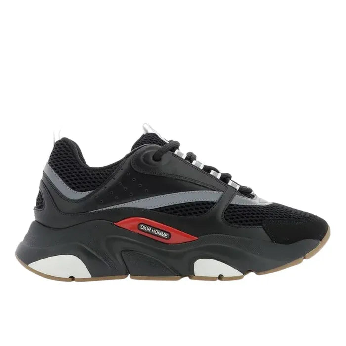 D!or B22 SHOES Black grey