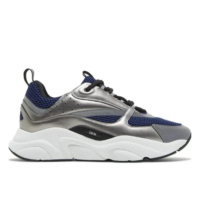 D!or B22 SHOES - Silver