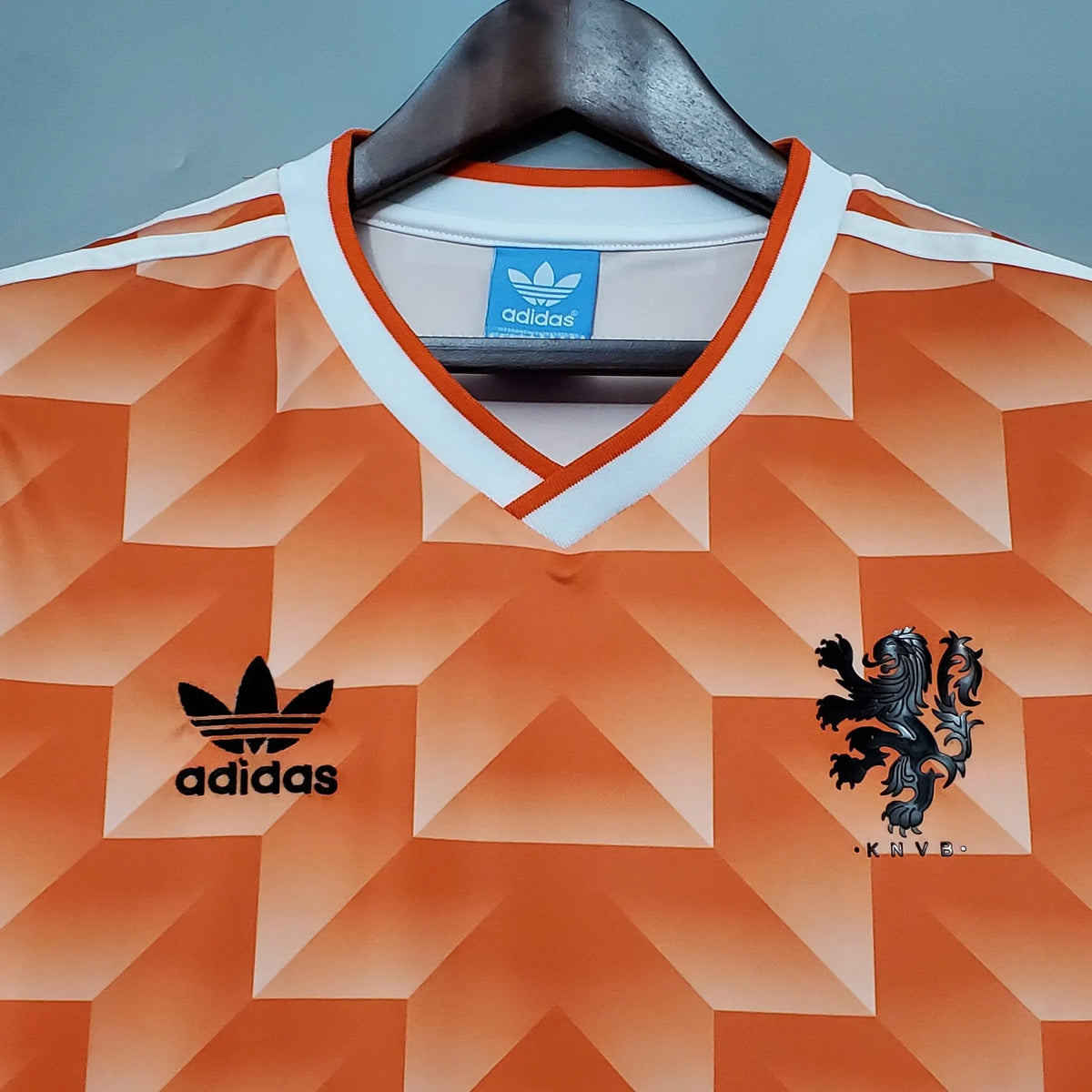 NETHERLANDS 1988 RETRO JERSEY