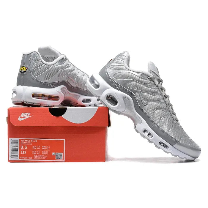 N1ke TN SNEAKERS Silver grey