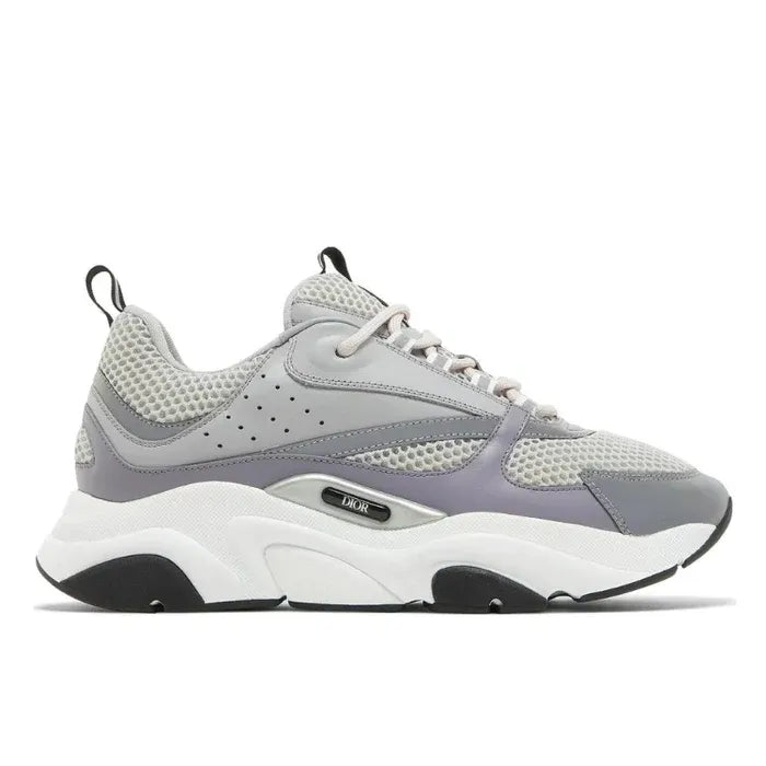 D!or B22 SHOES - Grey/White