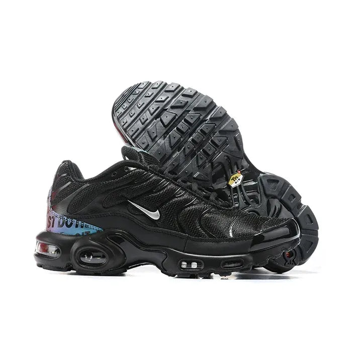 N1ke TN SNEAKERS in full black
