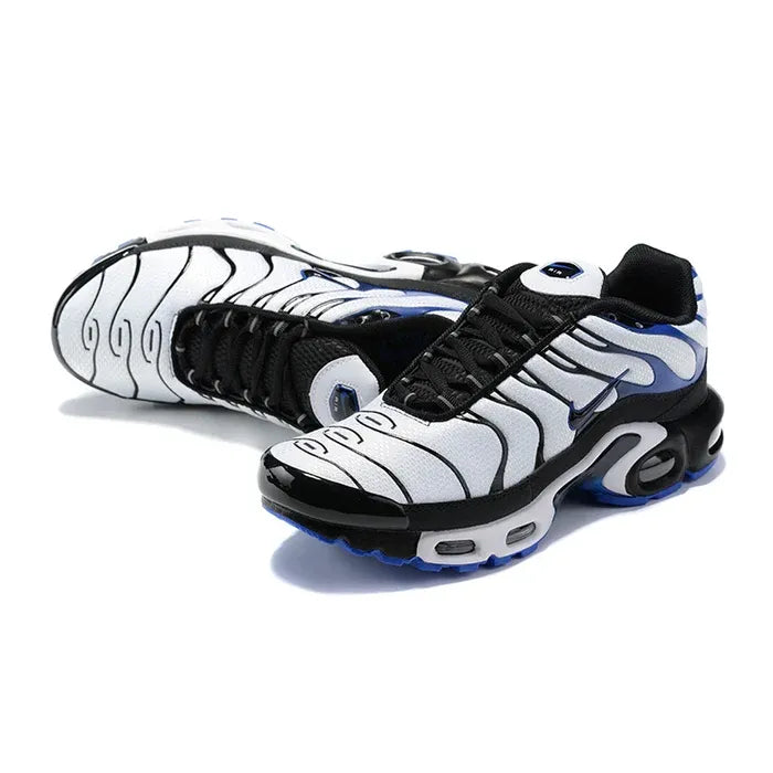 N1ke TN SNEAKERS Black/white/Blue