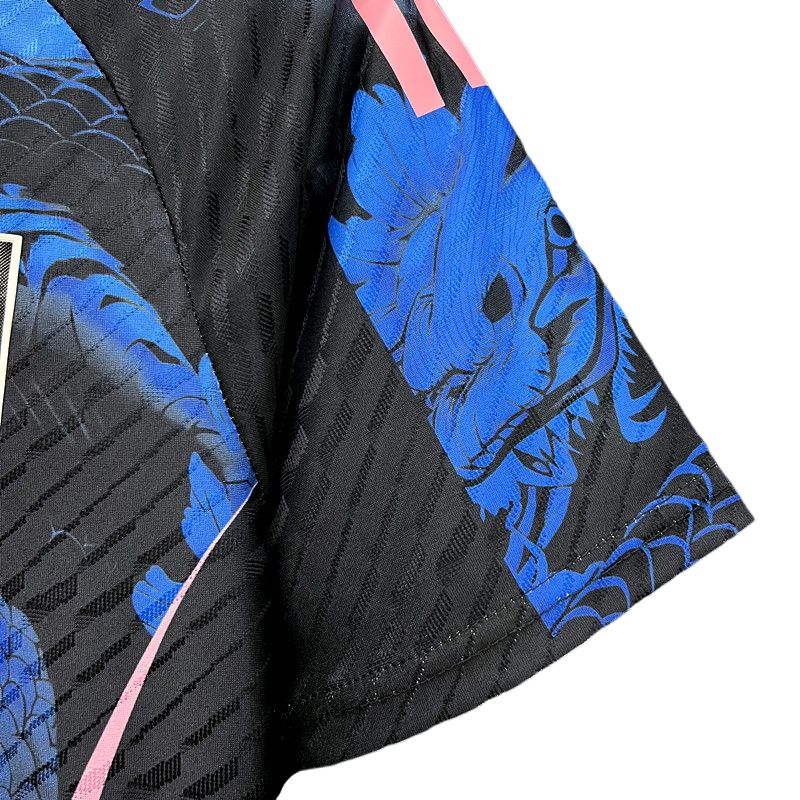 Japan X Blue Dragons