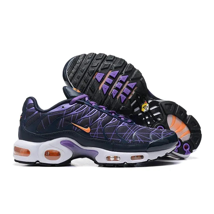 N1ke TN SNEAKERS Purple/Black