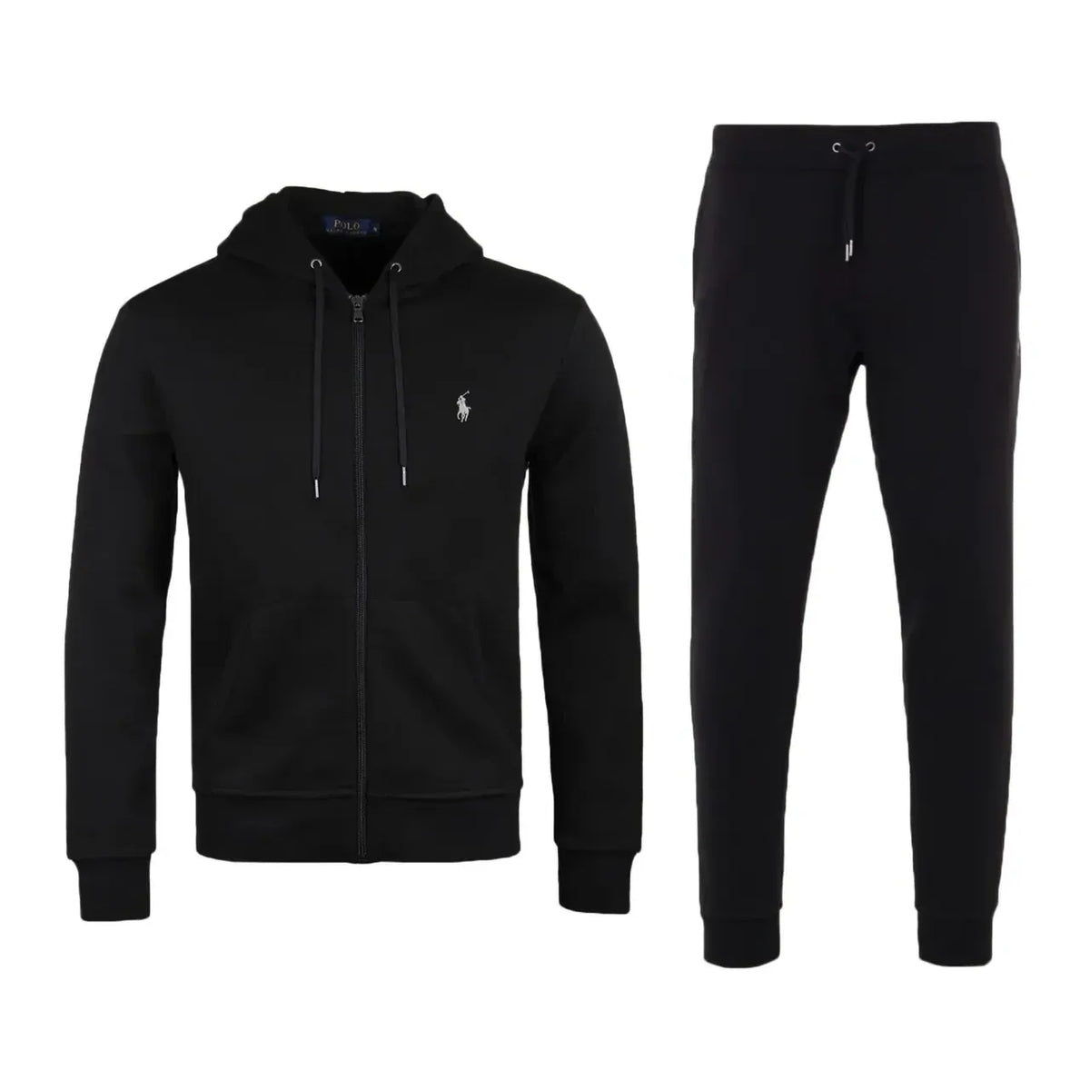 RALPH L. ZIP HOODIE TRACKSUIT