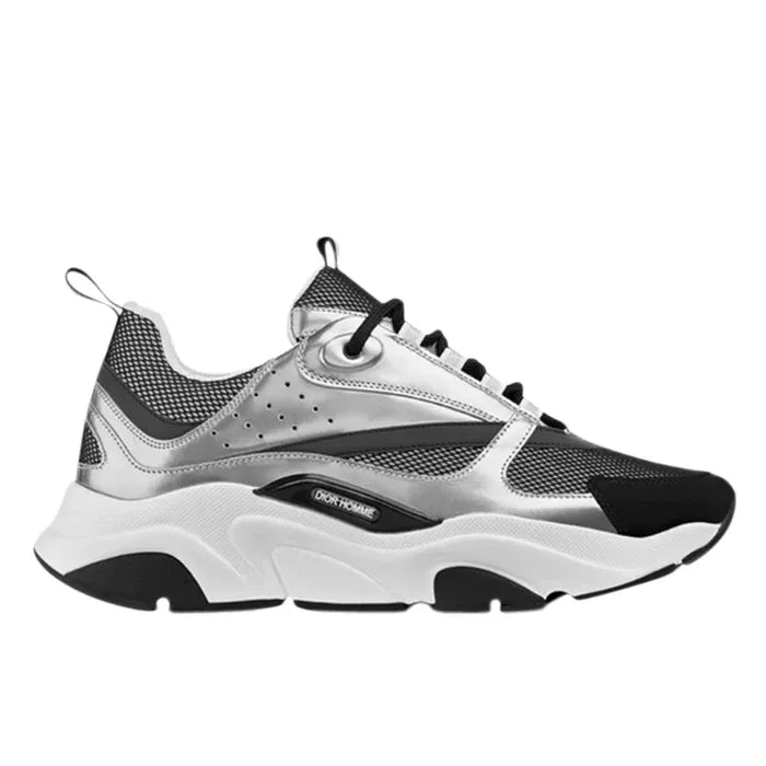 D!or B22 SHOES - Silver grey