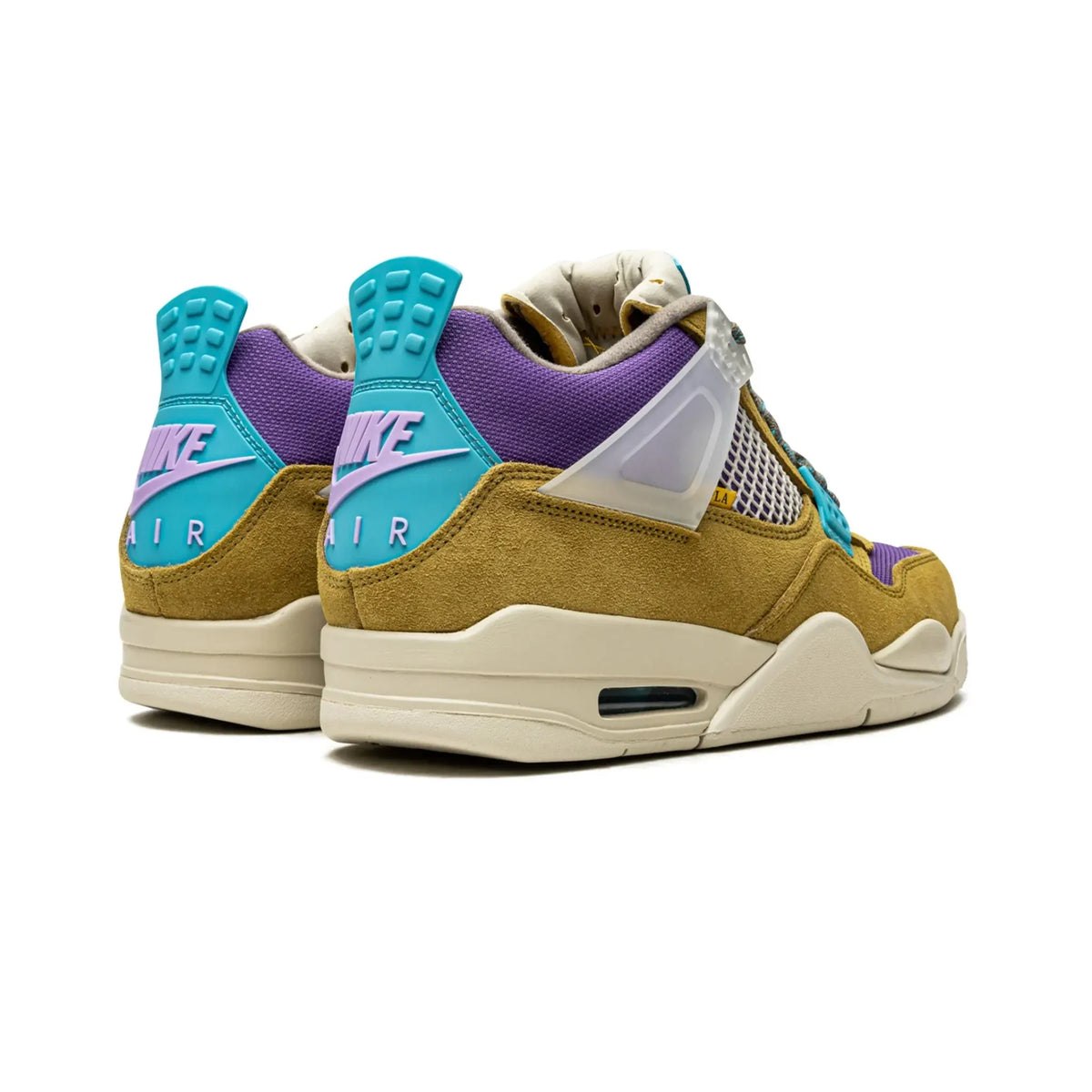 JF4 SNEAKERS Desert Moss