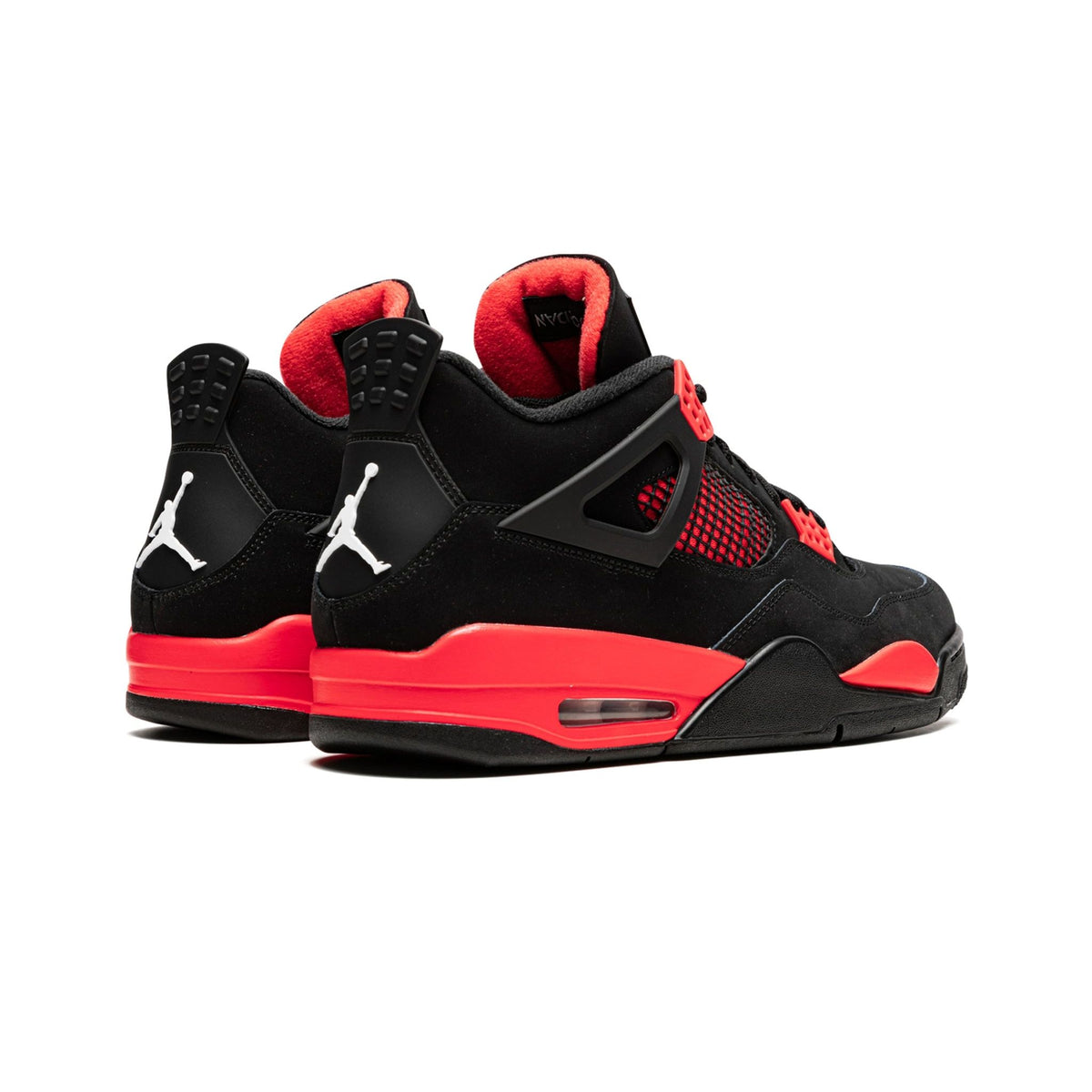 JF4 SNEAKERS Red Thunder