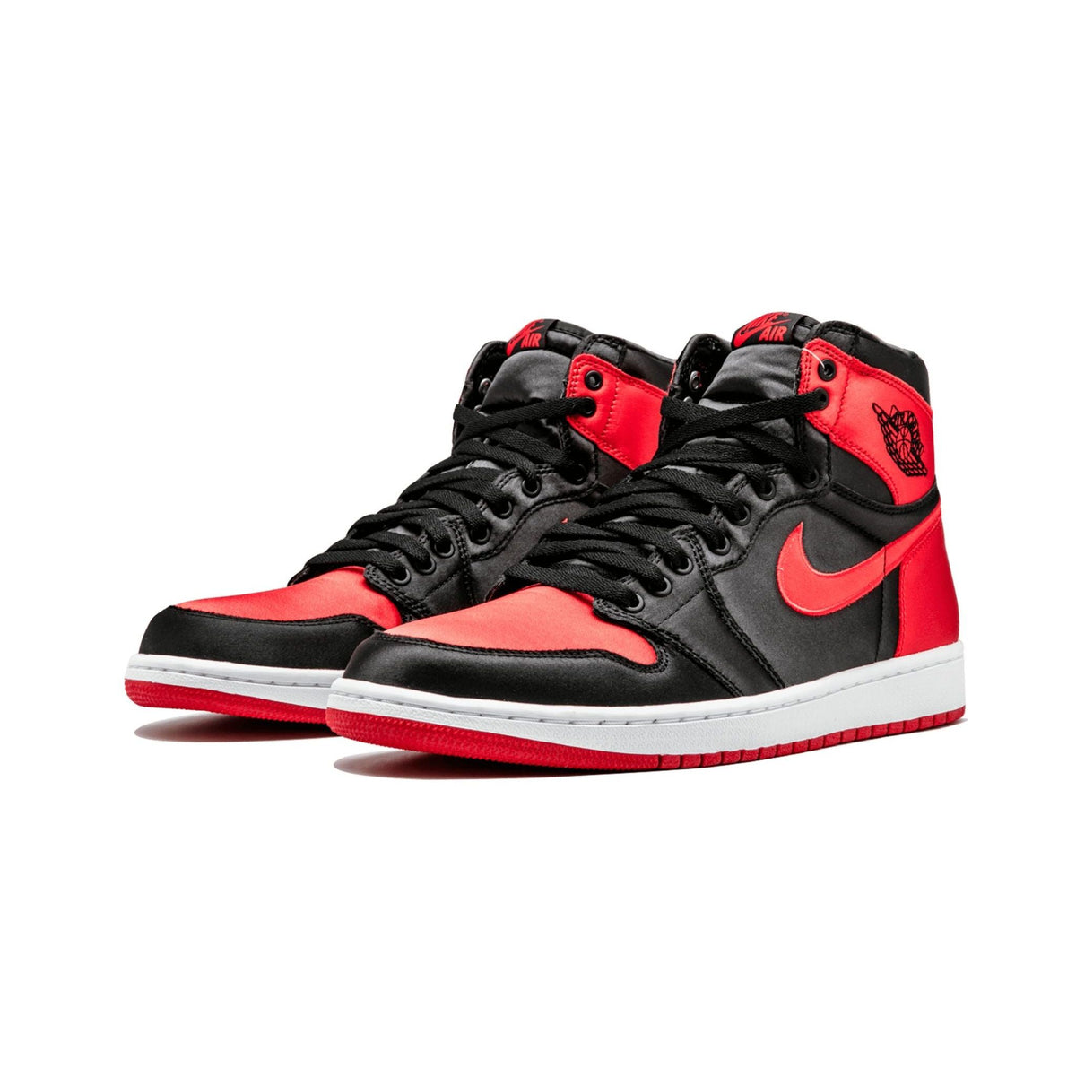 JF 1 SNEAKERS Satin