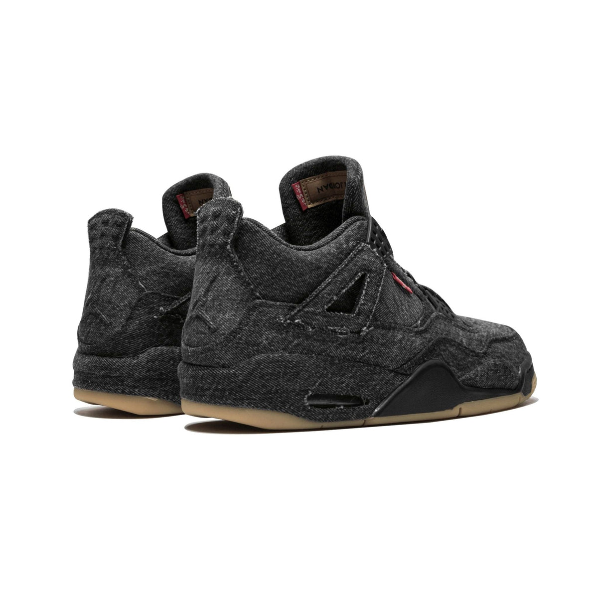 JF4 SNEAKERS Black Levis