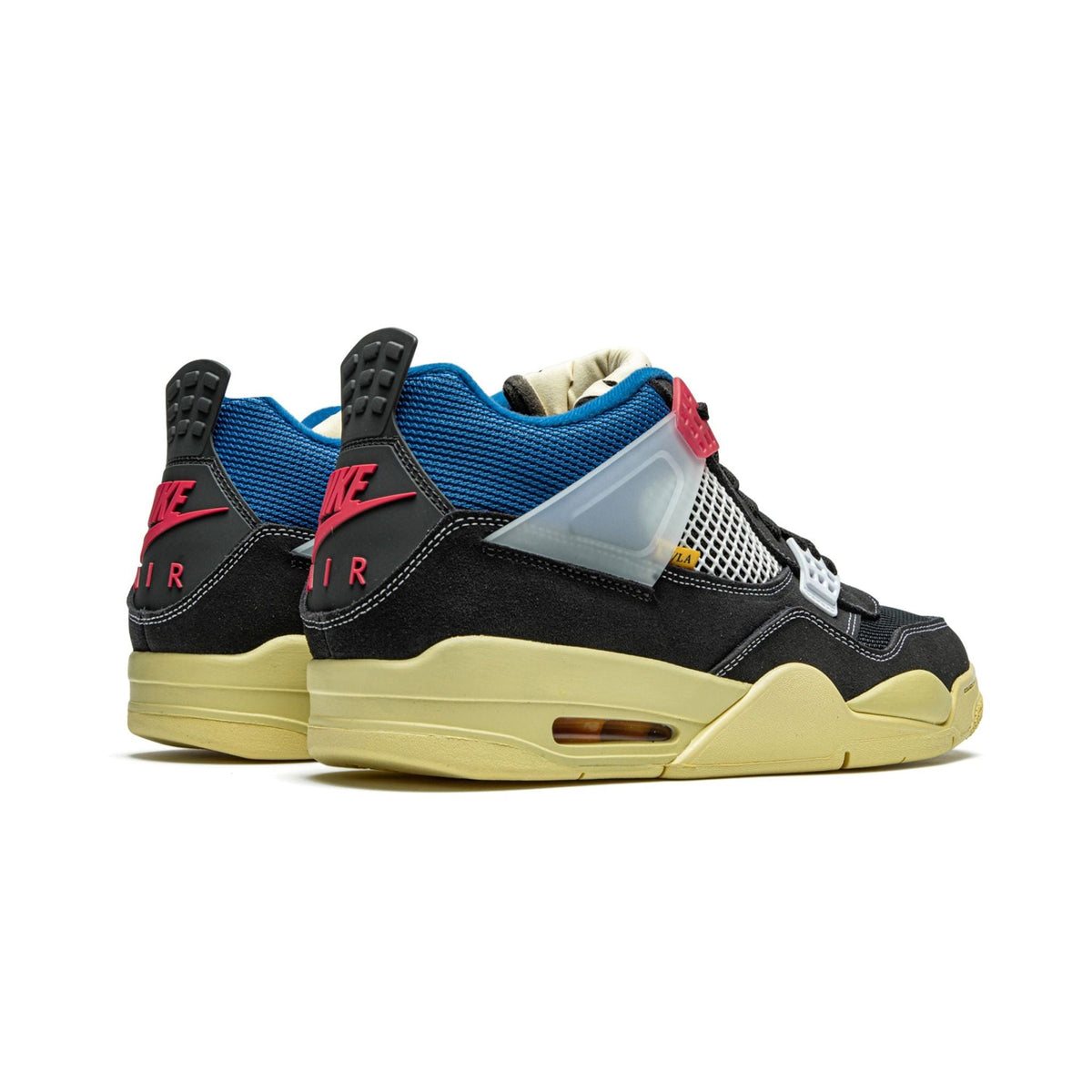 JF4 SNEAKERS Off Noir