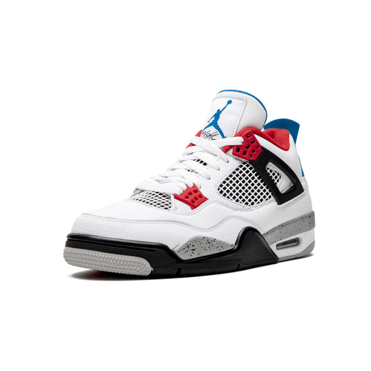 JF4 SNEAKERS What The